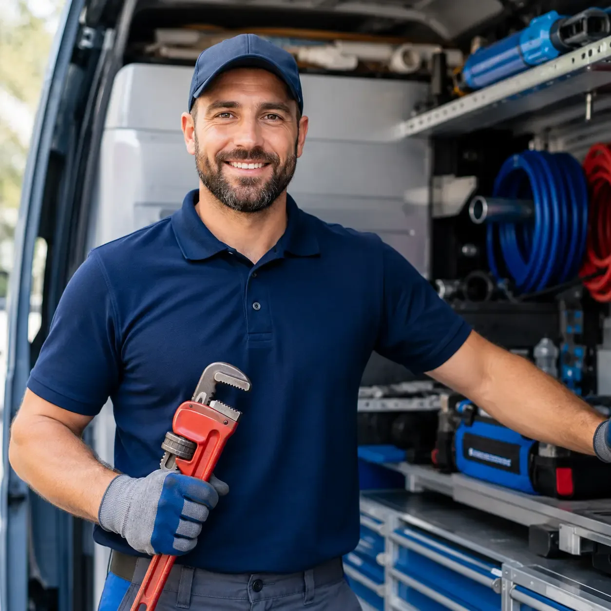 Local emergency plumbing professionals in Lemon Grove, CA